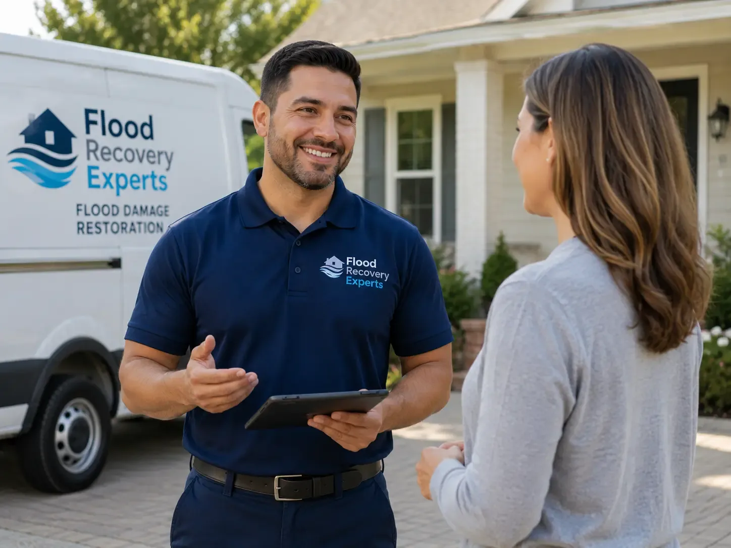 Flood Damage Cleanup Lucas, OH FAQs
