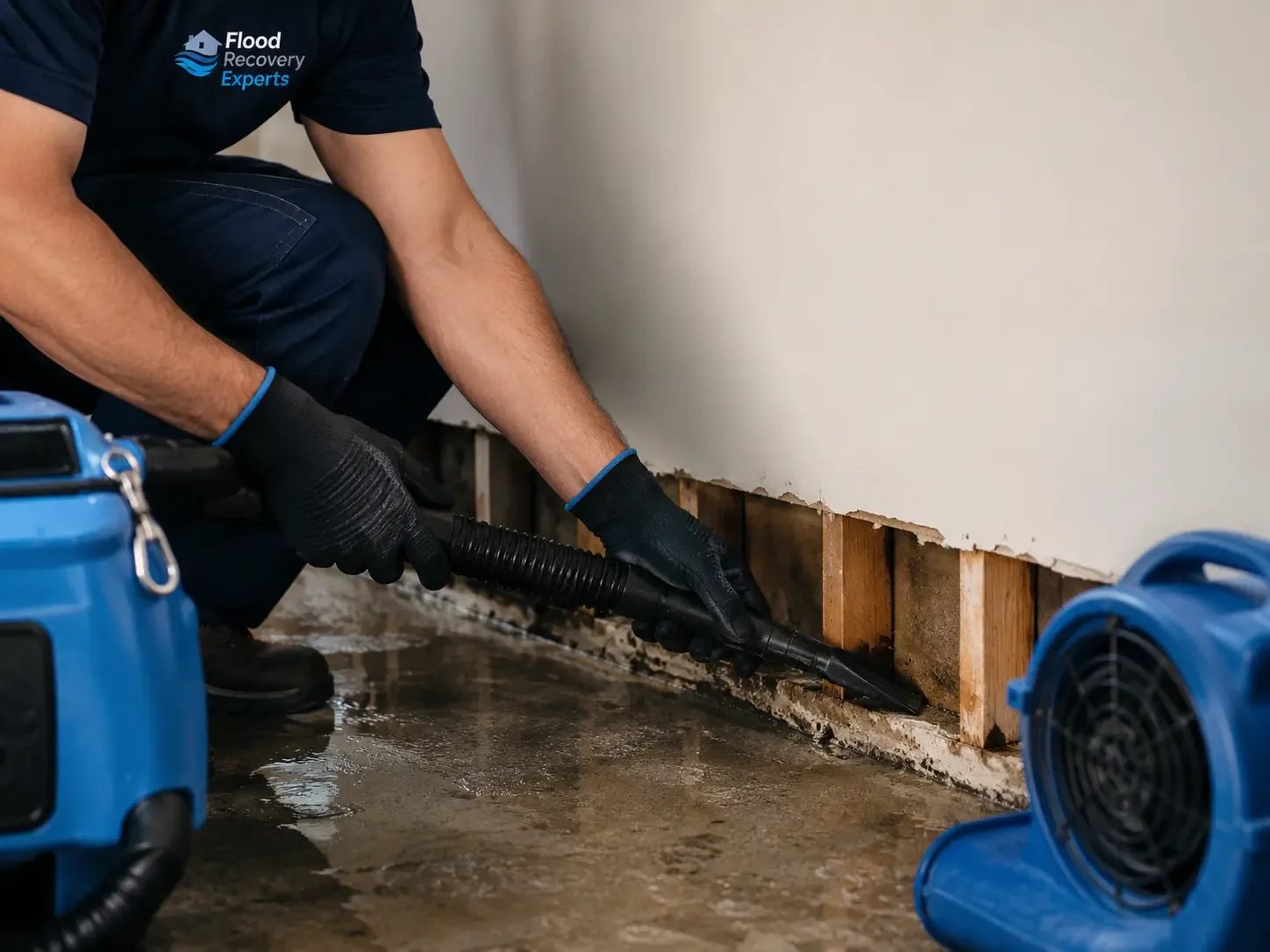 Why choose Flood Damage Cleanup in Lucas, OH